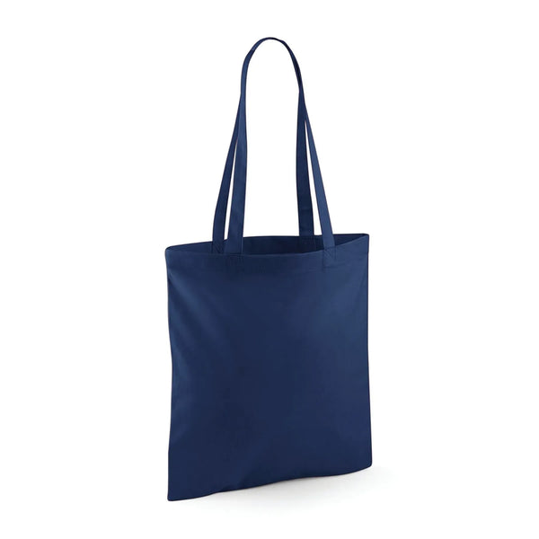 Shopper 140g di qualità in 48 colori - personalizzabile con logo