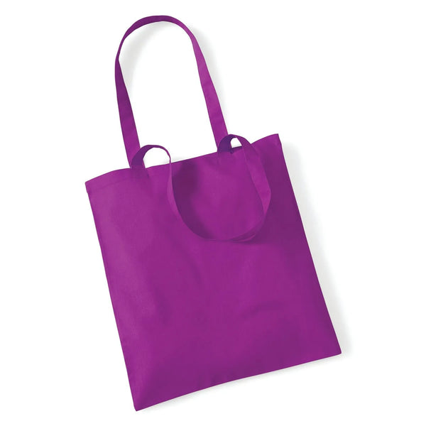 Shopper 140g di qualità in 48 colori - personalizzabile con logo