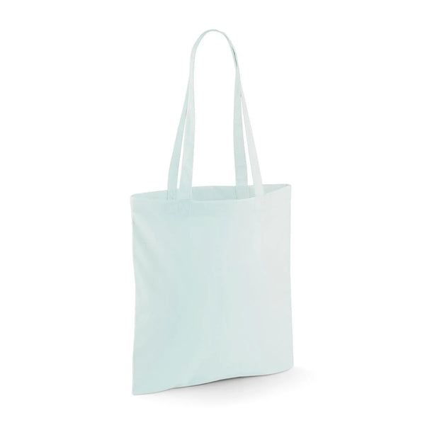 Shopper 140g di qualità in 48 colori - personalizzabile con logo