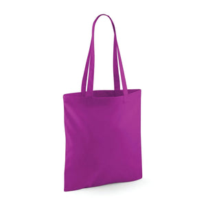 Shopper 140g di qualità in 48 colori - personalizzabile con logo