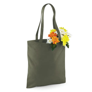 Shopper 140g di qualità in 48 colori - personalizzabile con logo