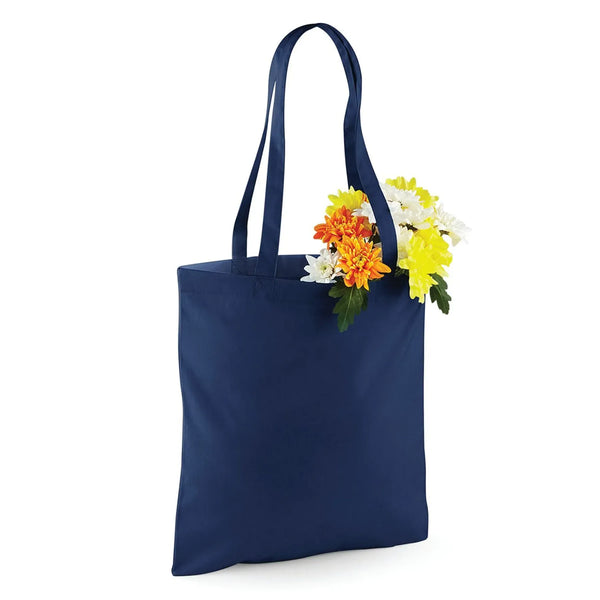 Shopper 140g di qualità in 48 colori - personalizzabile con logo