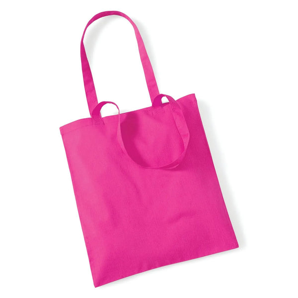 Shopper 140g di qualità in 48 colori - personalizzabile con logo