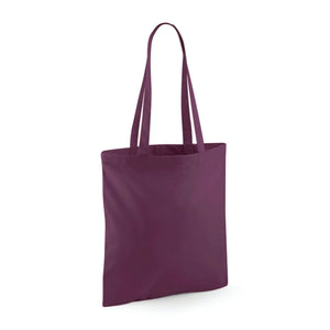 Shopper 140g di qualità in 48 colori - personalizzabile con logo