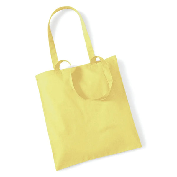 Shopper 140g di qualità in 48 colori - personalizzabile con logo