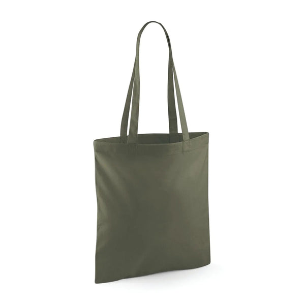 Shopper 140g di qualità in 48 colori - personalizzabile con logo