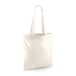 Shopper 140g di qualità in 48 colori - personalizzabile con logo