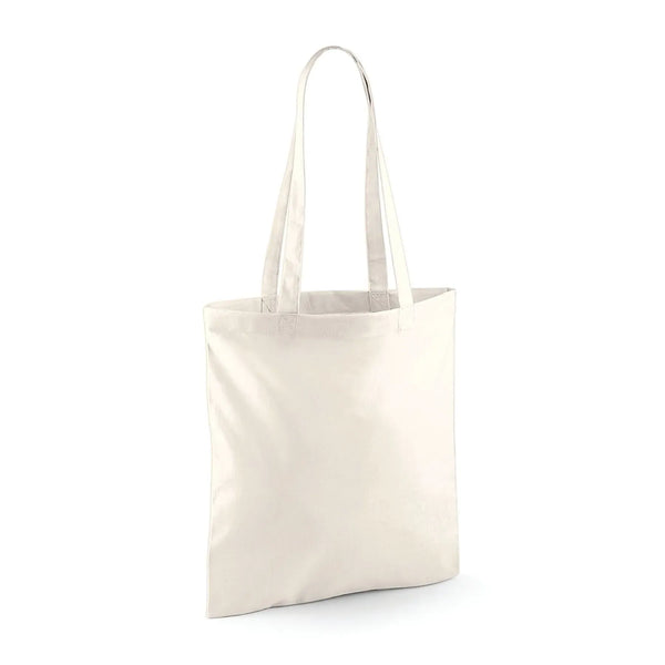 Shopper 140g di qualità in 48 colori - personalizzabile con logo