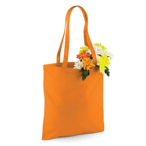 Shopper 140g di qualità in 48 colori - personalizzabile con logo
