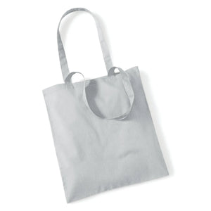 Shopper 140g di qualità in 48 colori - personalizzabile con logo