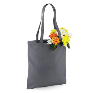 Shopper 140g di qualità in 48 colori - personalizzabile con logo