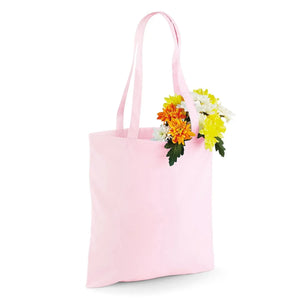 Shopper 140g di qualità in 48 colori - personalizzabile con logo