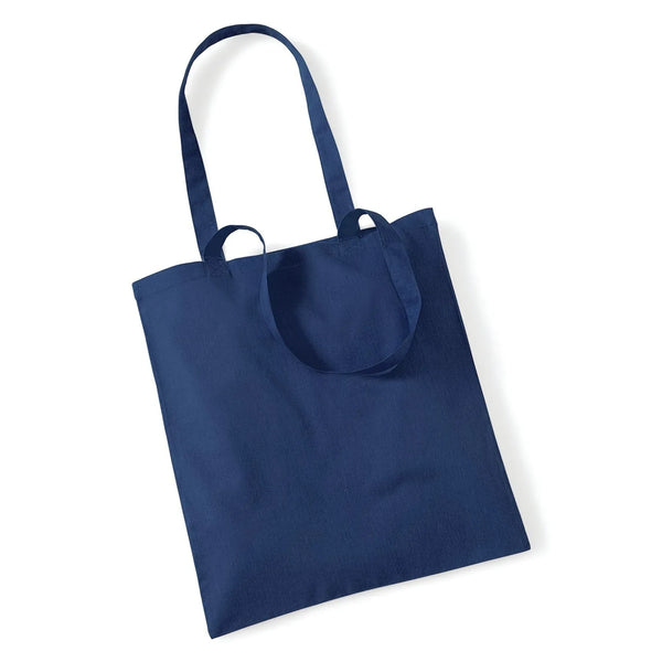 Shopper 140g di qualità in 48 colori - personalizzabile con logo