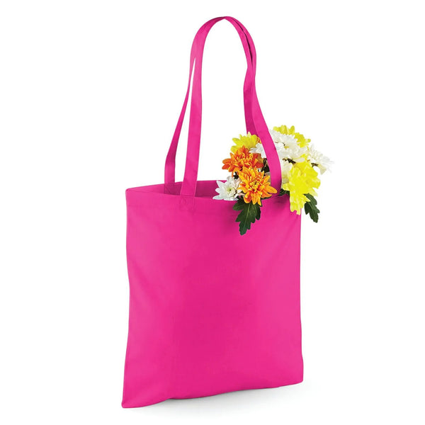 Shopper 140g di qualità in 48 colori - personalizzabile con logo