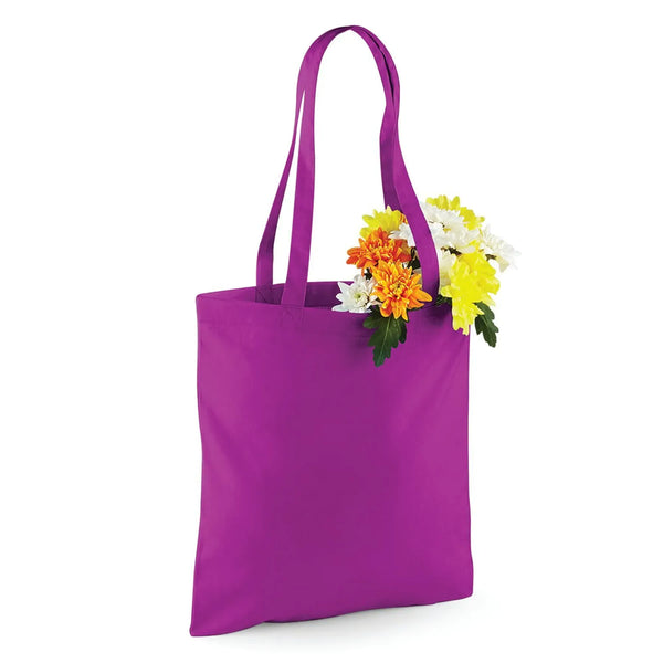 Shopper 140g di qualità in 48 colori - personalizzabile con logo