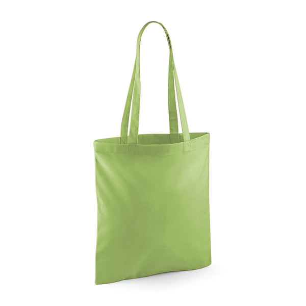 Shopper 140g di qualità in 48 colori - personalizzabile con logo