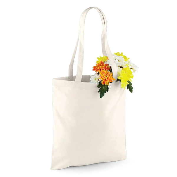 Shopper 140g di qualità in 48 colori - personalizzabile con logo