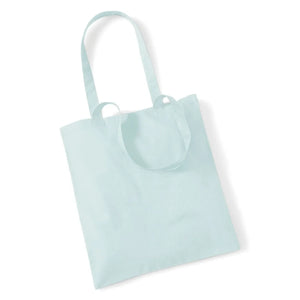 Shopper 140g di qualità in 48 colori - personalizzabile con logo