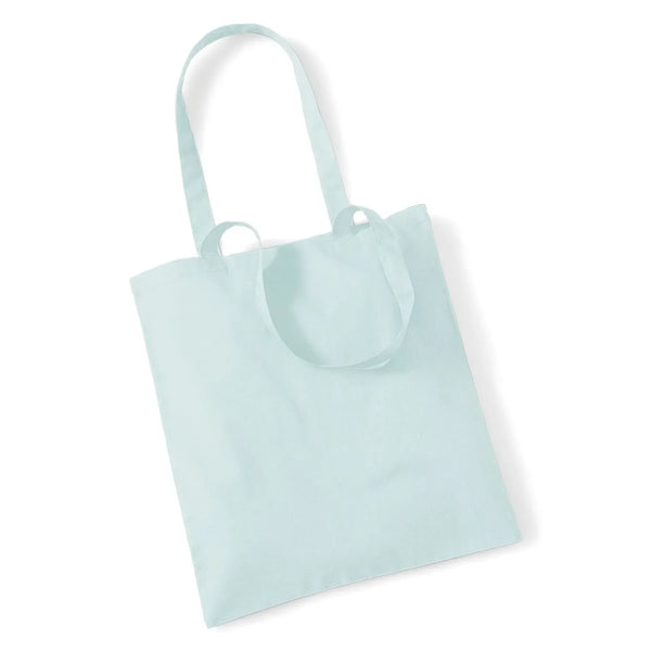 Shopper 140g di qualità in 48 colori - personalizzabile con logo