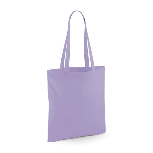 Shopper 140g di qualità in 48 colori - personalizzabile con logo