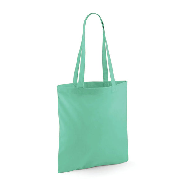 Shopper 140g di qualità in 48 colori - personalizzabile con logo