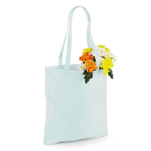 Shopper 140g di qualità in 48 colori - personalizzabile con logo