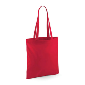 Shopper 140g di qualità in 48 colori - personalizzabile con logo