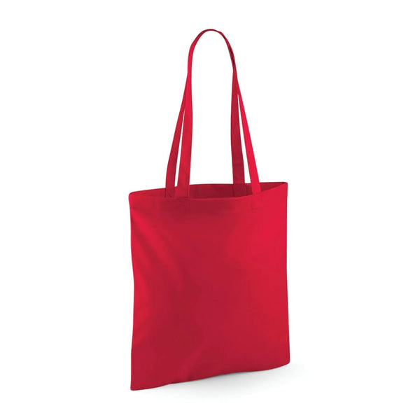 Shopper 140g di qualità in 48 colori - personalizzabile con logo