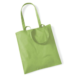 Shopper 140g di qualità in 48 colori - personalizzabile con logo