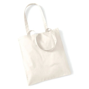 Shopper 140g di qualità in 48 colori - personalizzabile con logo