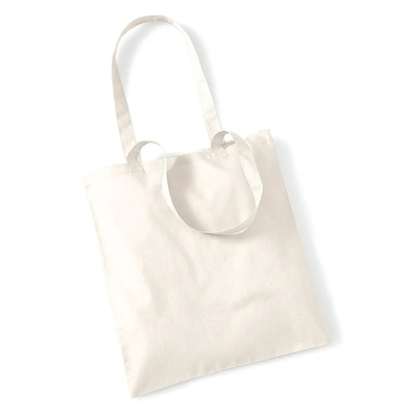 Shopper 140g di qualità in 48 colori - personalizzabile con logo