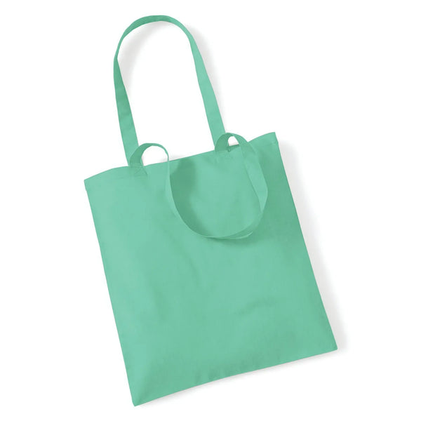 Shopper 140g di qualità in 48 colori - personalizzabile con logo