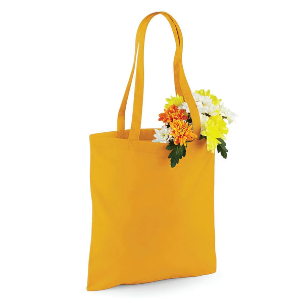 Shopper 140g di qualità in 48 colori - personalizzabile con logo