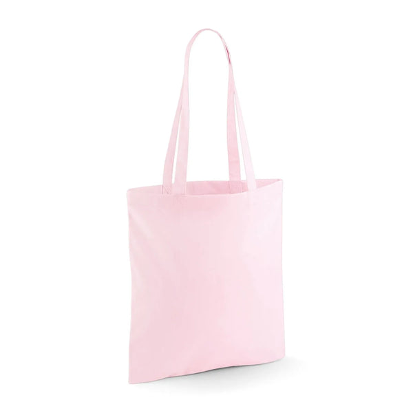 Shopper 140g di qualità in 48 colori - personalizzabile con logo