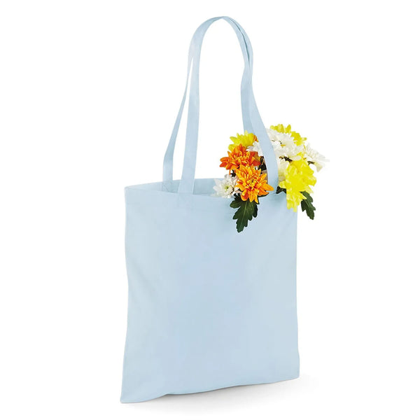 Shopper 140g di qualità in 48 colori - personalizzabile con logo
