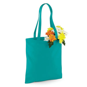Shopper 140g di qualità in 48 colori - personalizzabile con logo