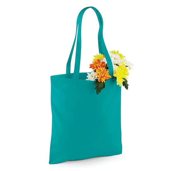 Shopper 140g di qualità in 48 colori - personalizzabile con logo