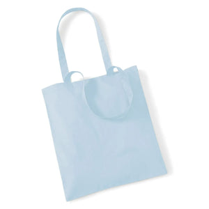 Shopper 140g di qualità in 48 colori - personalizzabile con logo