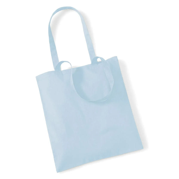 Shopper 140g di qualità in 48 colori - personalizzabile con logo