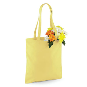 Shopper 140g di qualità in 48 colori - personalizzabile con logo