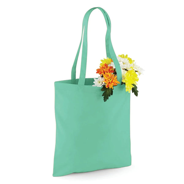 Shopper 140g di qualità in 48 colori - personalizzabile con logo