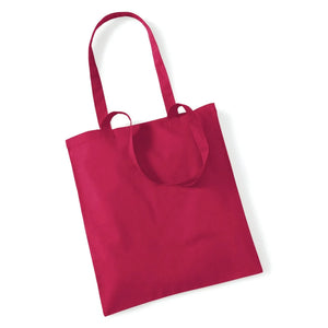 Shopper 140g di qualità in 48 colori - personalizzabile con logo