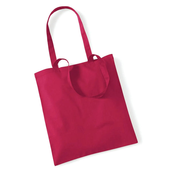 Shopper 140g di qualità in 48 colori - personalizzabile con logo