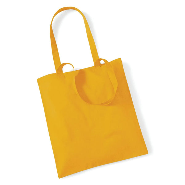 Shopper 140g di qualità in 48 colori - personalizzabile con logo