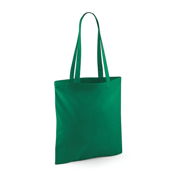 Shopper 140g di qualità in 48 colori - personalizzabile con logo