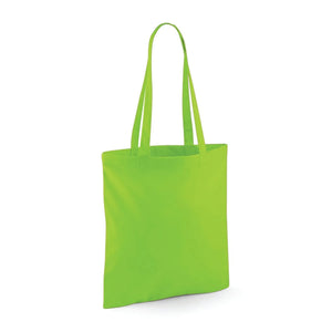 Shopper 140g di qualità in 48 colori - personalizzabile con logo
