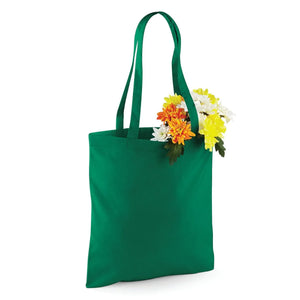 Shopper 140g di qualità in 48 colori - personalizzabile con logo