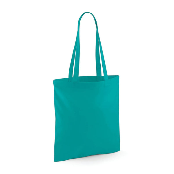 Shopper 140g di qualità in 48 colori - personalizzabile con logo
