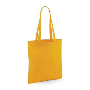 Shopper 140g di qualità in 48 colori - personalizzabile con logo