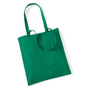 Shopper 140g di qualità in 48 colori - personalizzabile con logo